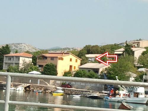 Apartman Nena Apartment Klenovica Bilik gambar