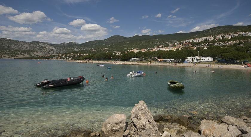 Apartman Nena Apartment Klenovica Bilik gambar