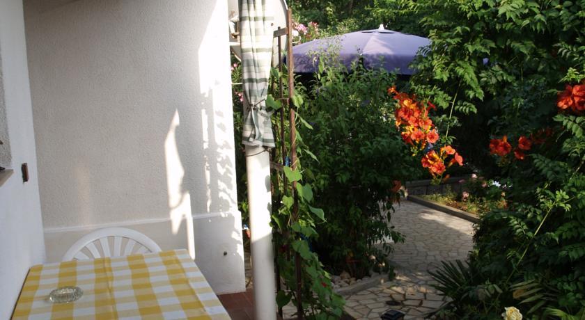 Apartman Nena Apartment Klenovica Bilik gambar