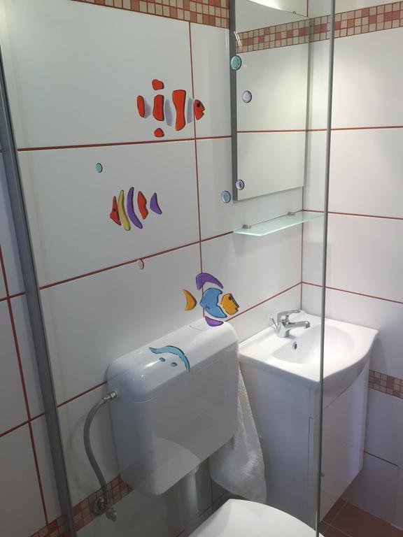 Apartman Nena Apartment Klenovica Luaran gambar